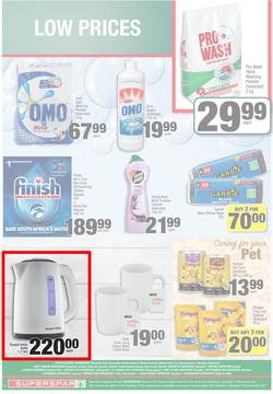 SUPER SPAR EASTERN CAPE : We Deliver On The Best For Less (23 June - 5 July 2020), page 10