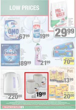 SUPER SPAR EASTERN CAPE : We Deliver On The Best For Less (23 June - 5 July 2020), page 10