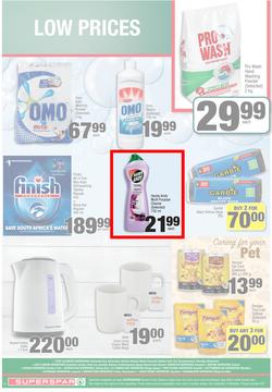 SUPER SPAR EASTERN CAPE : We Deliver On The Best For Less (23 June - 5 July 2020), page 10