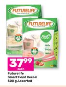 Future Life Smart Food Cereal Assorted-500g 
