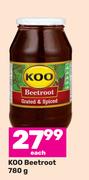 Koo Beetroot-780g Each