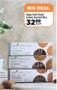 Happy Earth People Cookies Assorted-180g Each