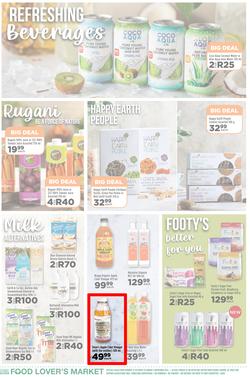 Food Lover's Market KwaZulu-Natal : Happy, Healthy Living (31 October - 06 November 2022), page 10