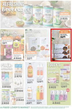 Food Lover's Market KwaZulu-Natal : Happy, Healthy Living (31 October - 06 November 2022), page 10
