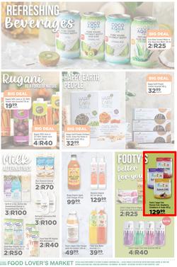 Food Lover's Market KwaZulu-Natal : Happy, Healthy Living (31 October - 06 November 2022), page 10