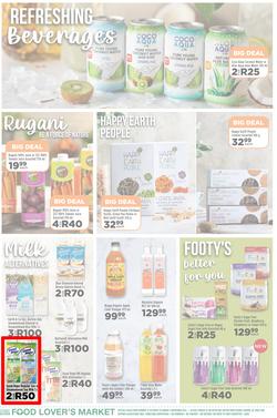 Food Lover's Market KwaZulu-Natal : Happy, Healthy Living (31 October - 06 November 2022), page 10