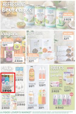 Food Lover's Market KwaZulu-Natal : Happy, Healthy Living (31 October - 06 November 2022), page 10