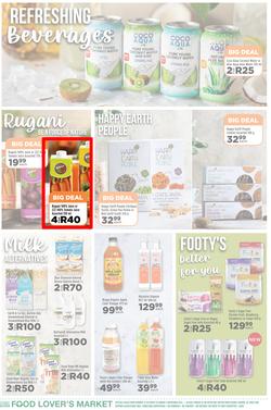 Food Lover's Market KwaZulu-Natal : Happy, Healthy Living (31 October - 06 November 2022), page 10