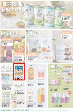 Food Lover's Market KwaZulu-Natal : Happy, Healthy Living (31 October - 06 November 2022), page 10