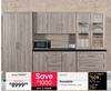 Rossdale 3 Piece Kitchen Unit 10291103