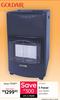 Goldair 3 Panel Gas Heater GGH42BA 10126400