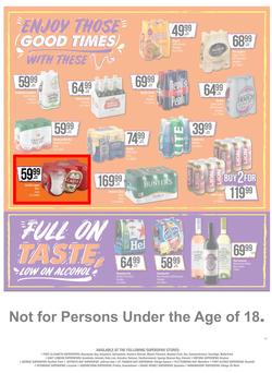 SUPER SPAR EASTERN CAPE : January Budget Booster (21 Jan - 2 Feb 2020), page 10