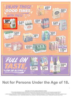 SUPER SPAR EASTERN CAPE : January Budget Booster (21 Jan - 2 Feb 2020), page 10