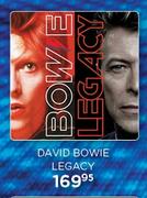 David Bowie Legacy