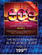 The Best 80's Album In The World...Ever! Vol.1 3CDs