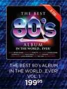 The Best 80's Album In The World...Ever! Vol.1 2CDs