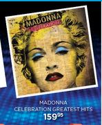 Madonna Celebration Greatest Hits