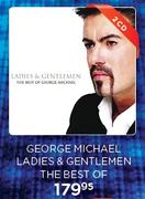George Michael Ladies & Gentlemen The Best Of 2CDs