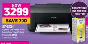 Epson Eco Tank 3 In 1 Multifunction Colour Printer L3150