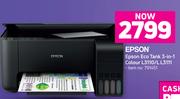 Epson Eco Tank 3 In 1 Colour L3110/L3111