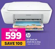 HP Deskjet 2320 All In One
