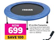 Trojan sale mini trampoline