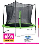 Bounceking 8ft(2.4m) Trampoline