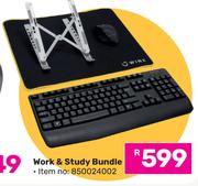Winx Work & Study Bundle