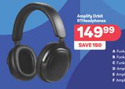 Amplify Orbit BT Headphones
