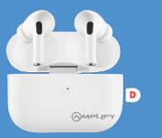 Amplify Note Pro TWS Pods