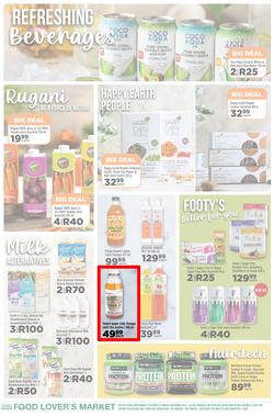 Food Lover's Market Eastern Cape : Happy, Healthy Living (31 October - 06 November 2022), page 10