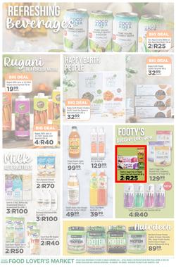 Food Lover's Market Eastern Cape : Happy, Healthy Living (31 October - 06 November 2022), page 10
