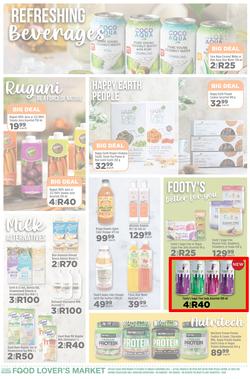 Food Lover's Market Eastern Cape : Happy, Healthy Living (31 October - 06 November 2022), page 10