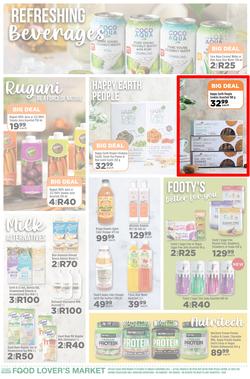 Food Lover's Market Eastern Cape : Happy, Healthy Living (31 October - 06 November 2022), page 10
