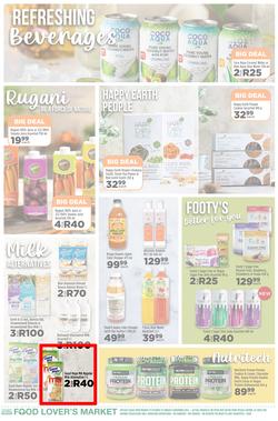 Food Lover's Market Eastern Cape : Happy, Healthy Living (31 October - 06 November 2022), page 10