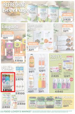 Food Lover's Market Eastern Cape : Happy, Healthy Living (31 October - 06 November 2022), page 10