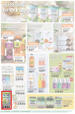 Food Lover's Market Eastern Cape : Happy, Healthy Living (31 October - 06 November 2022), page 10