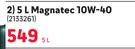 Castrol 5L Magnatec 10W-40-Each