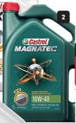 Castrol 5L Magnatec 10W-40-Each