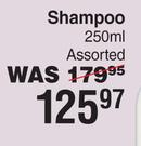 Noah Shampoo Assorted-250ml
