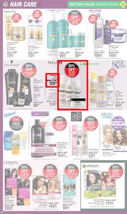 Dis-Chem : New Year Savings (11 December - 07 January 2024), page 10