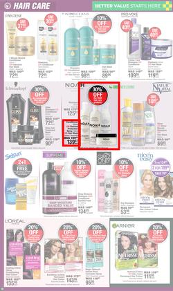 Dis-Chem : New Year Savings (11 December - 07 January 2024), page 10