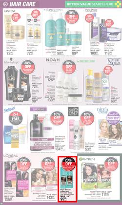 Dis-Chem : New Year Savings (11 December - 07 January 2024), page 10
