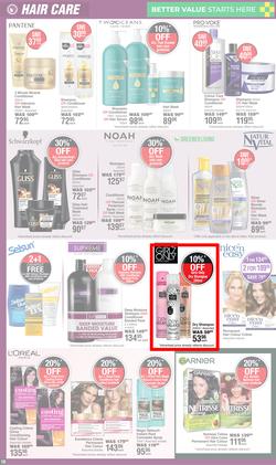 Dis-Chem : New Year Savings (11 December - 07 January 2024), page 10