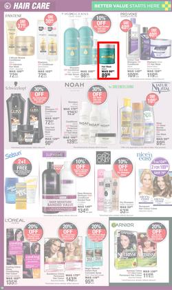 Dis-Chem : New Year Savings (11 December - 07 January 2024), page 10