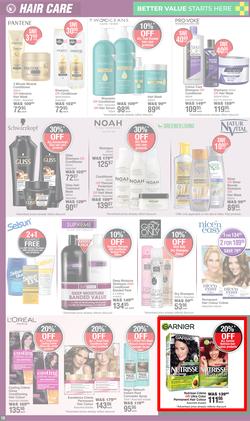 Dis-Chem : New Year Savings (11 December - 07 January 2024), page 10