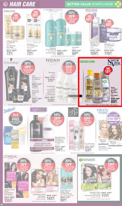 Dis-Chem : New Year Savings (11 December - 07 January 2024), page 10