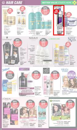 Dis-Chem : New Year Savings (11 December - 07 January 2024), page 10
