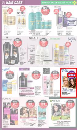Dis-Chem : New Year Savings (11 December - 07 January 2024), page 10