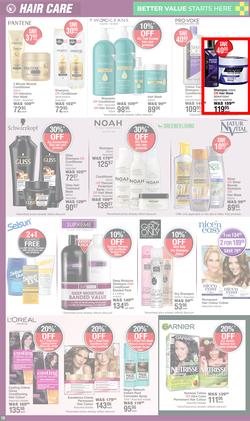 Dis-Chem : New Year Savings (11 December - 07 January 2024), page 10